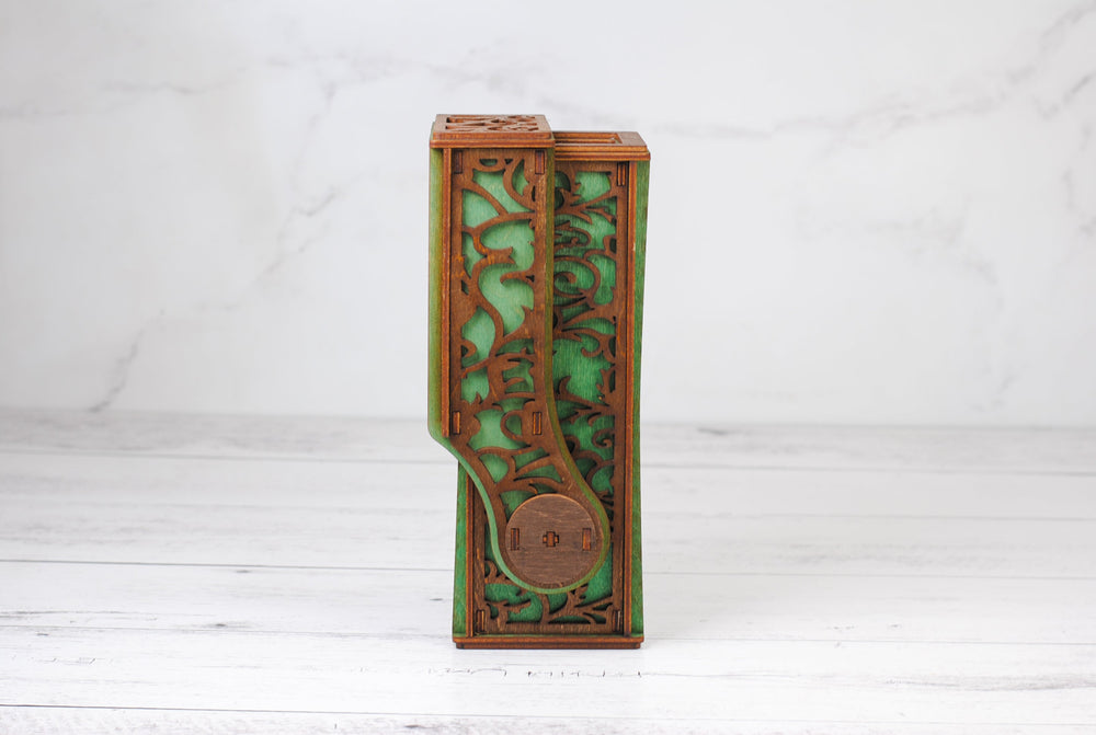 Collapsible Dice Tower (ONLINE ORDER ONLY)