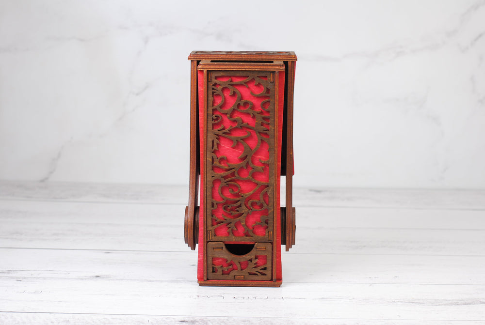 Collapsible Dice Tower (ONLINE ORDER ONLY)