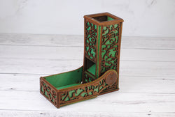 Collapsible Dice Tower (ONLINE ORDER ONLY)