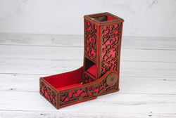Collapsible Dice Tower (ONLINE ORDER ONLY)