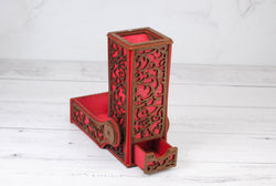 Collapsible Dice Tower (ONLINE ORDER ONLY)