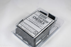 Pack of 35 Rectangle Card Stands CHX80208 (18mm x 20mm) - Black (Online Only)