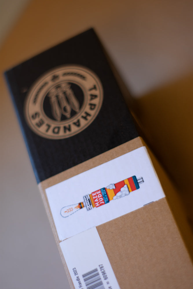 Haze Jude Tap Handle 2023 | Platform Beer Co. Tap Handle (Online Only)