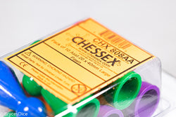 Pack of 10 Asst 20 x 40mm Large Pawn CHX808 (Online Only)