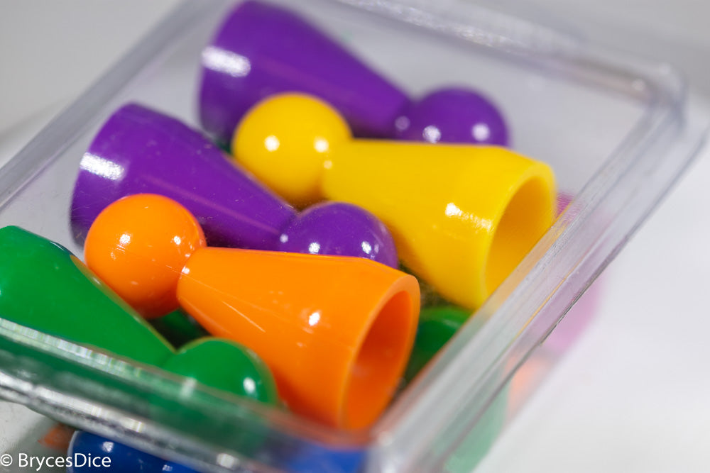 Pack of 10 Asst 20 x 40mm Large Pawn CHX808 (Online Only)