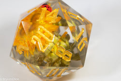 Marigold 55mm D20 44 Unique Options (See description) (Online Only)