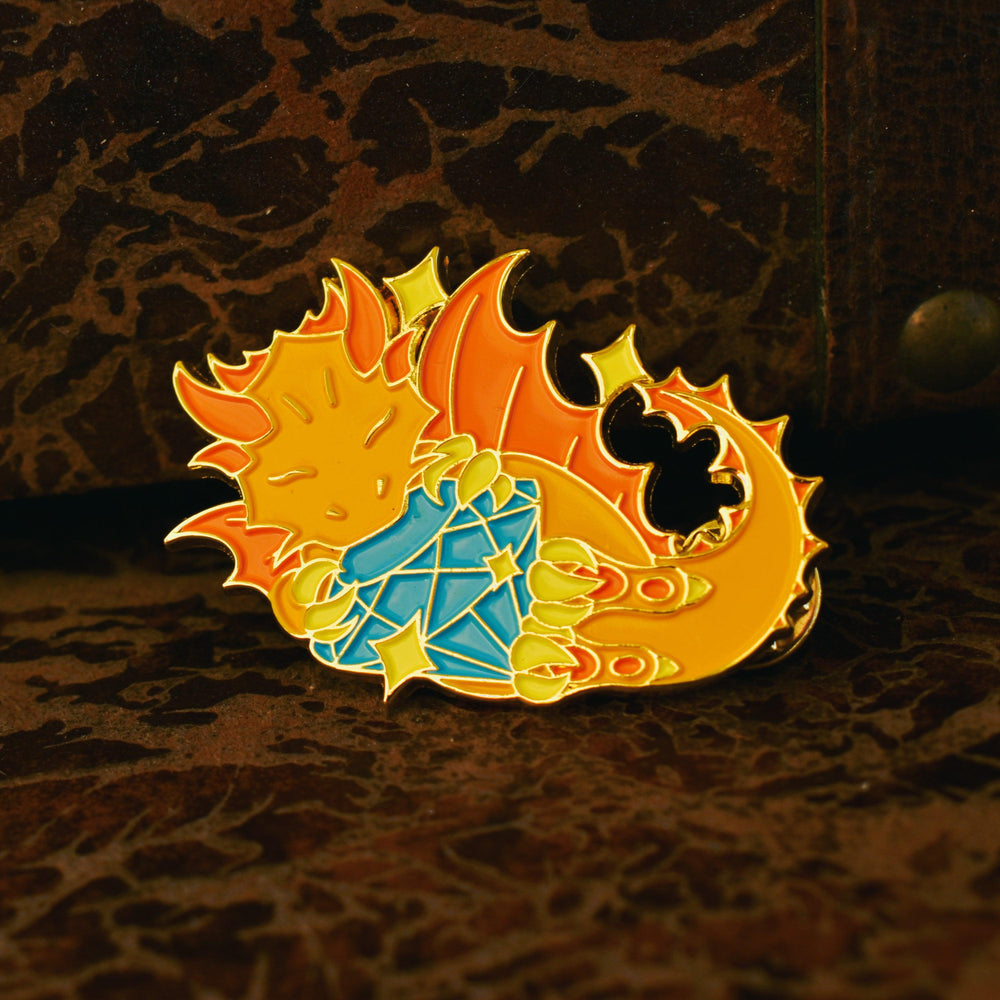 Dragon Pin Bundle (ONLINE ORDER ONLY)