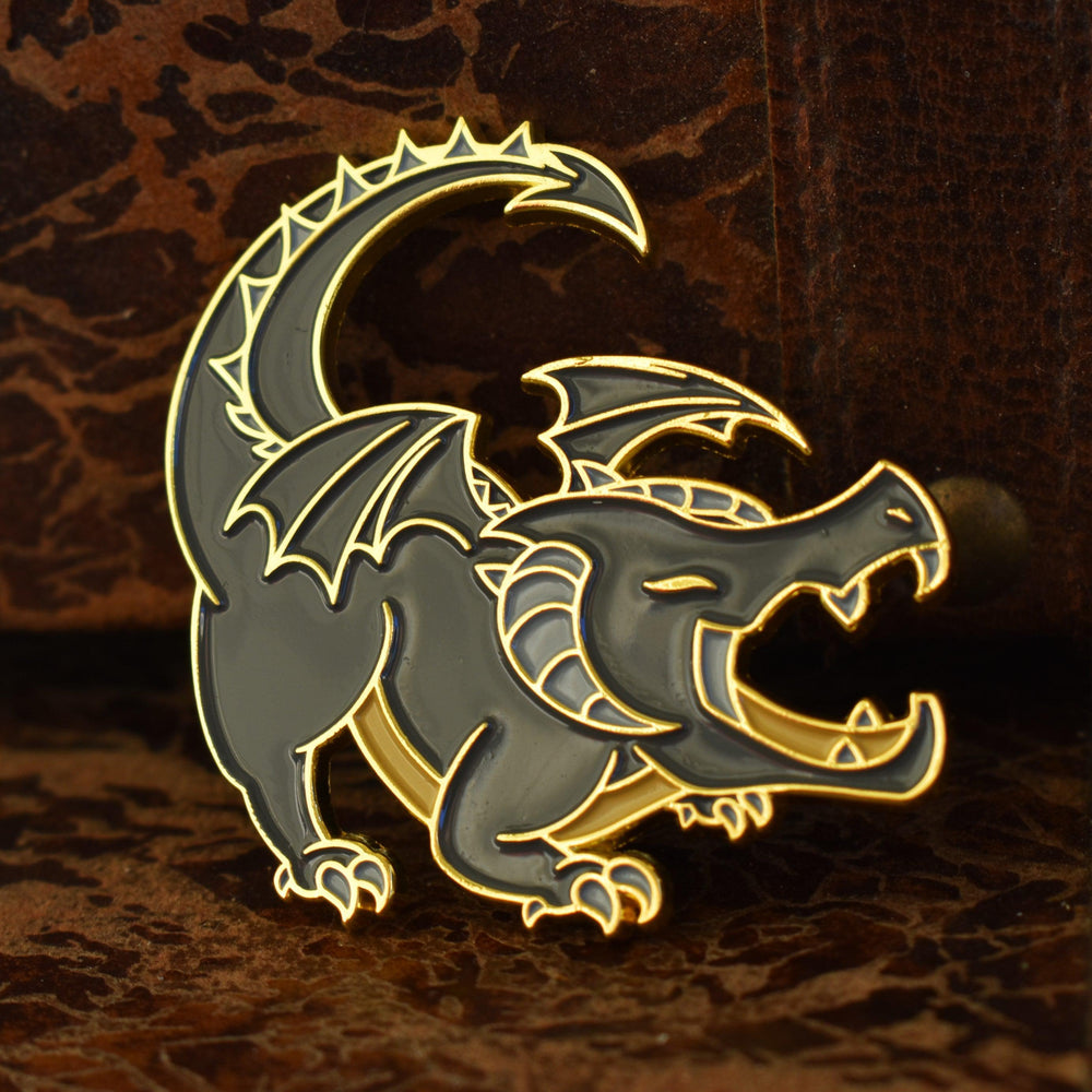Dragon Pin Bundle (ONLINE ORDER ONLY)