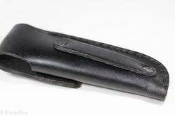 (Black) 9" Damascus Pocket Knife (Online Only)