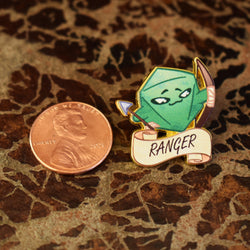 Ranger Class Pin (ONLINE ORDER ONLY)