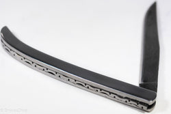 (Steel) 9" Damascus Pocket Knife (Online Only)