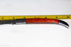 (Steel) 9" Damascus Pocket Knife (Online Only)