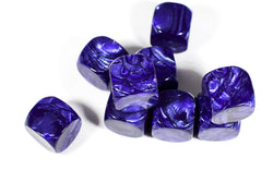 Pearl Purple Blank 16mm d6 (Online Only)