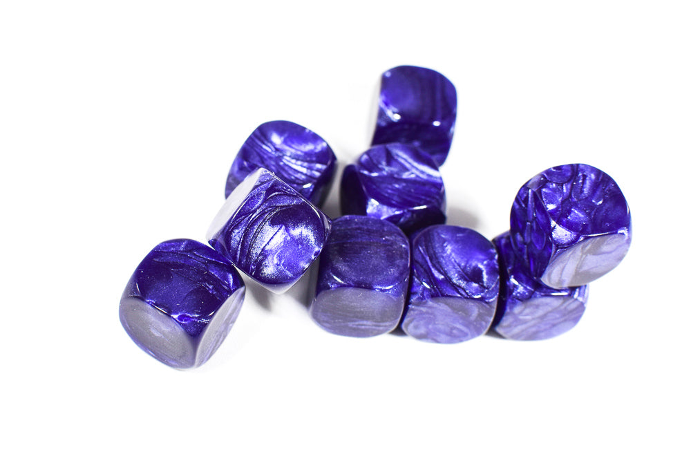 Pearl Purple Blank 16mm d6 (Online Only)