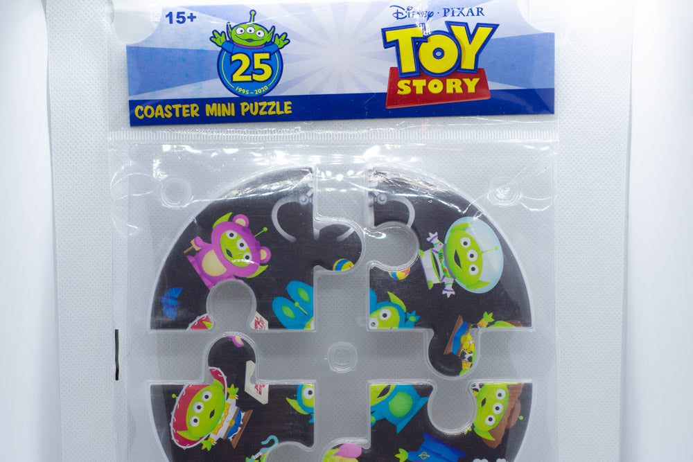 Loot Crate Toy Story Coaster Mini Puzzle Brand New Disney Pixar (Online Only)