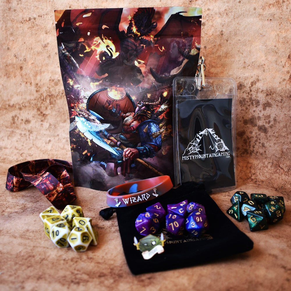 $25 Mystery Dice Bag Bundle (ONLINE ORDER ONLY)
