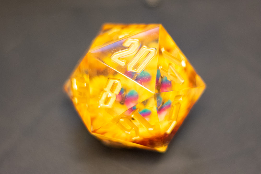 Marigold 55mm D20 44 Unique Options (See description) (Online Only)