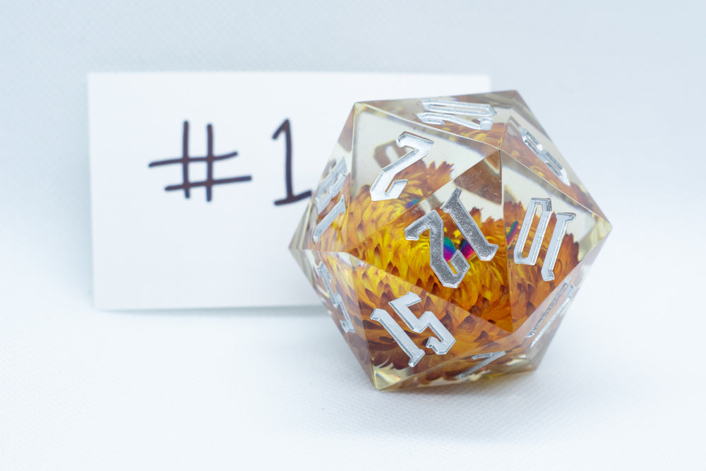 Marigold 55mm D20 44 Unique Options (See description) (Online Only)