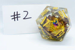 Marigold 55mm D20 44 Unique Options (See description) (Online Only)