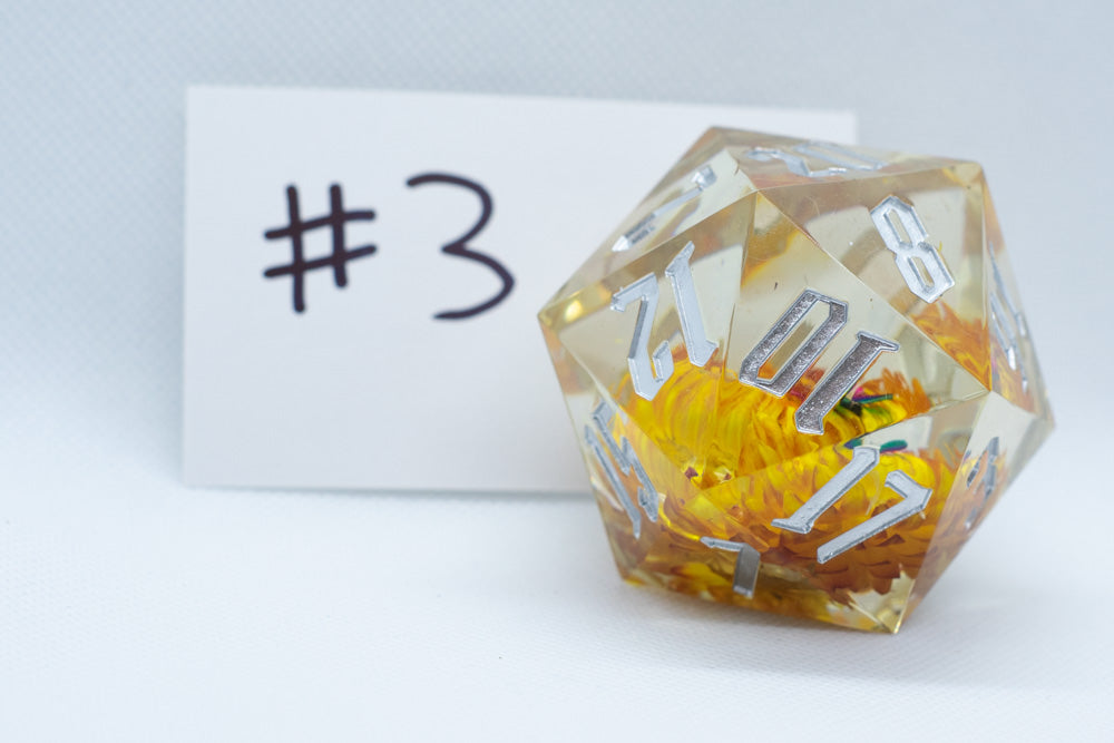 Marigold 55mm D20 44 Unique Options (See description) (Online Only)