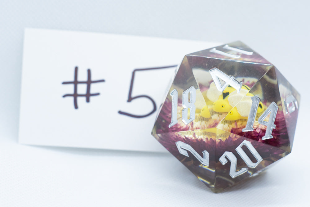 Marigold 55mm D20 44 Unique Options (See description) (Online Only)