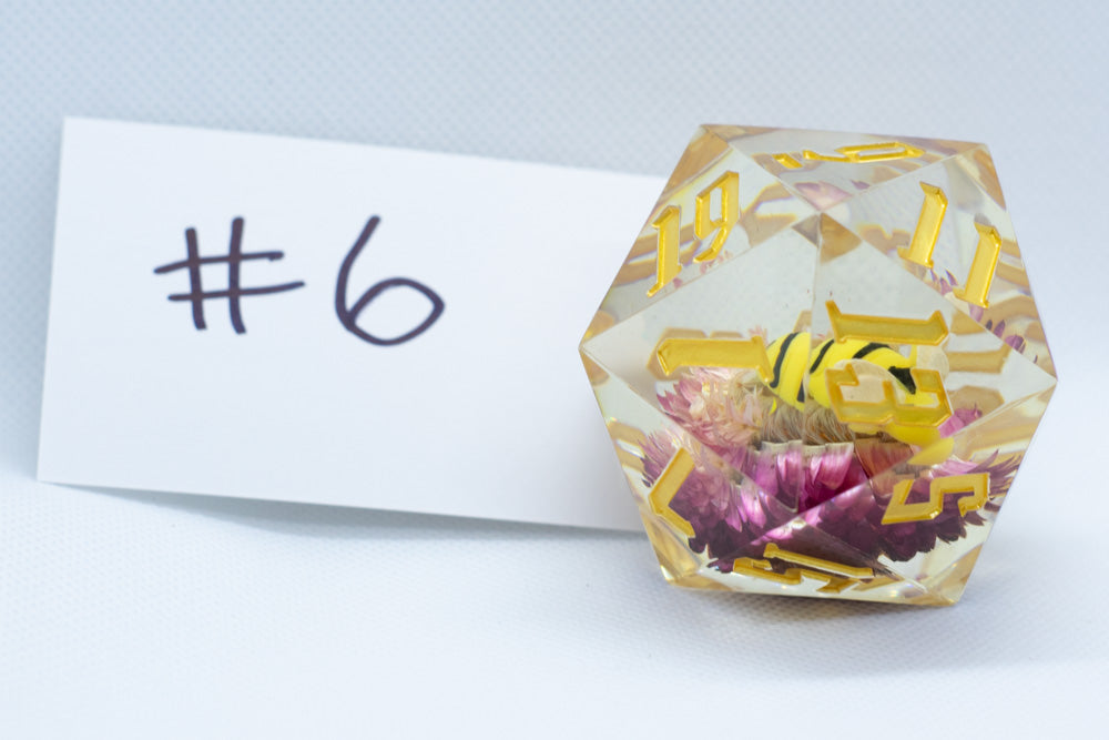 Marigold 55mm D20 44 Unique Options (See description) (Online Only)