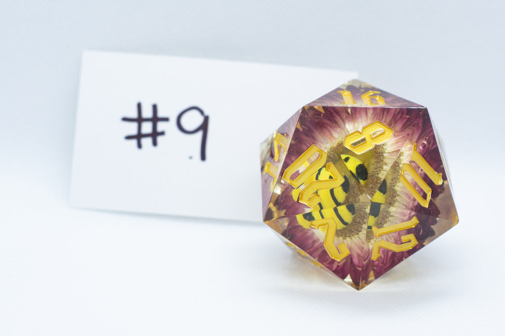Marigold 55mm D20 44 Unique Options (See description) (Online Only)
