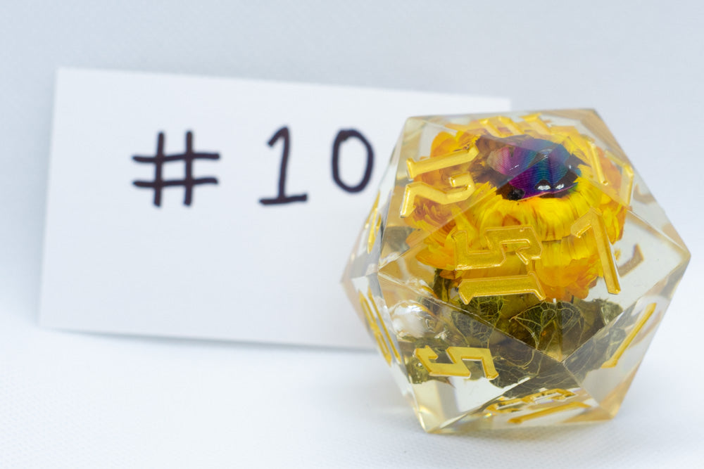 Marigold 55mm D20 44 Unique Options (See description) (Online Only)