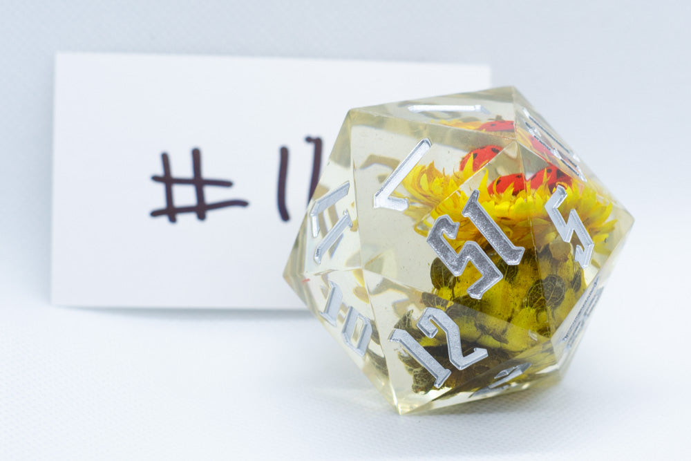 Marigold 55mm D20 44 Unique Options (See description) (Online Only)