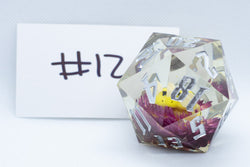 Marigold 55mm D20 44 Unique Options (See description) (Online Only)
