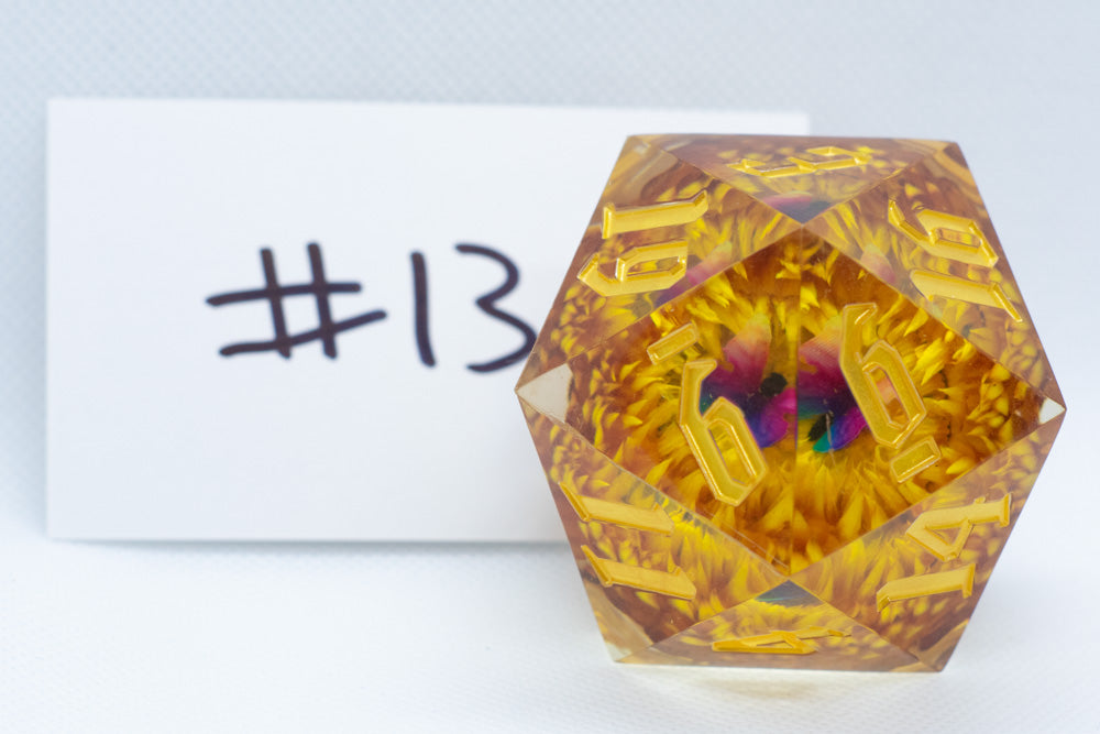 Marigold 55mm D20 44 Unique Options (See description) (Online Only)