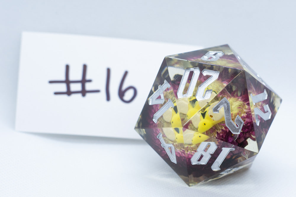 Marigold 55mm D20 44 Unique Options (See description) (Online Only)