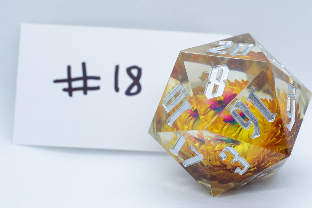 Marigold 55mm D20 44 Unique Options (See description) (Online Only)
