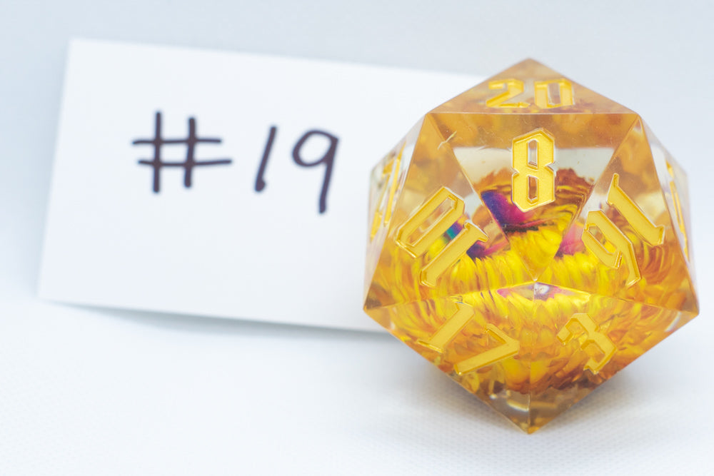 Marigold 55mm D20 44 Unique Options (See description) (Online Only)