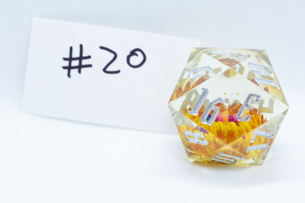 Marigold 55mm D20 44 Unique Options (See description) (Online Only)