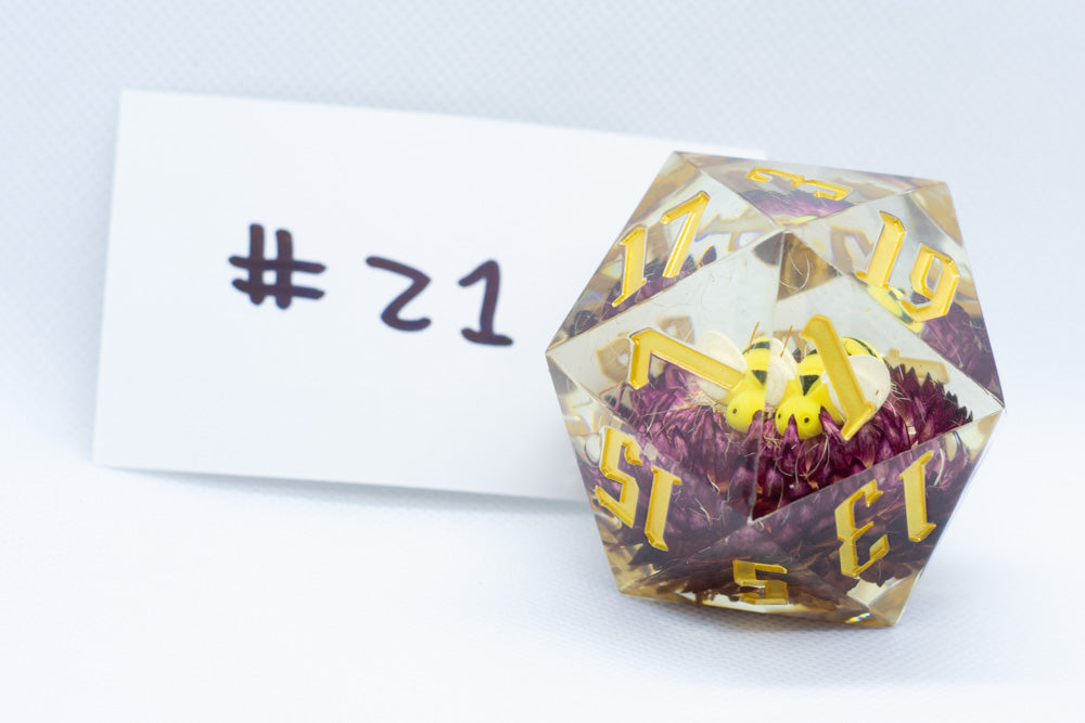 Marigold 55mm D20 44 Unique Options (See description) (Online Only)
