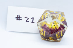 Marigold 55mm D20 44 Unique Options (See description) (Online Only)