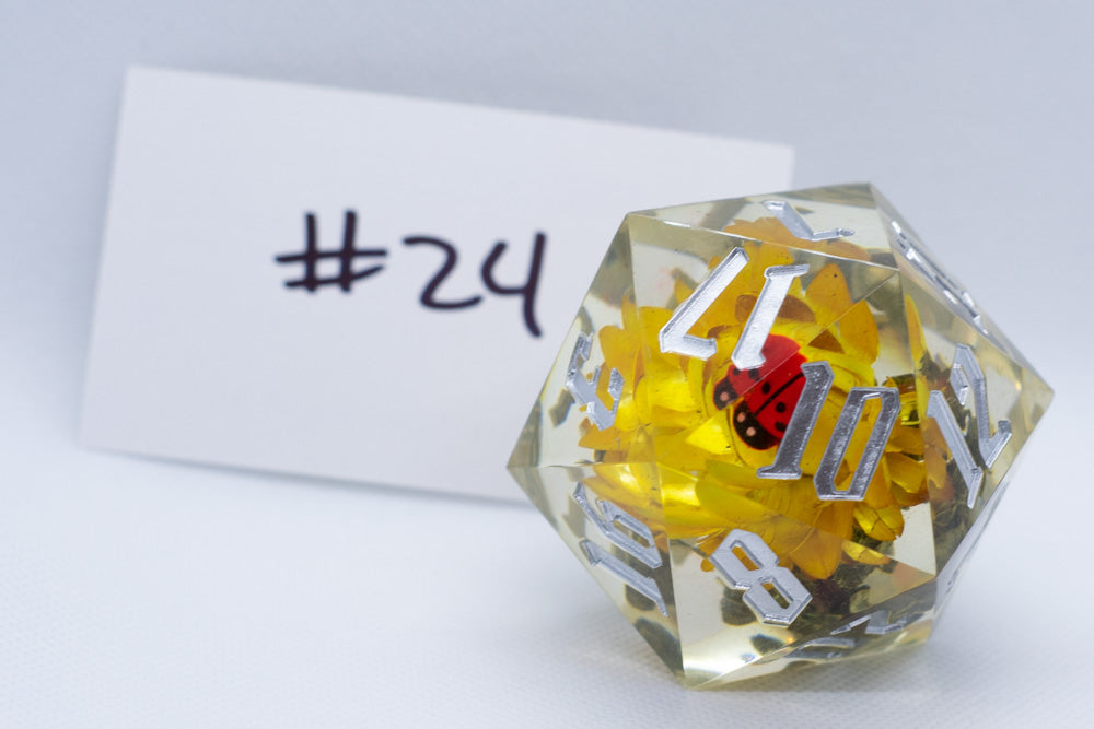 Marigold 55mm D20 44 Unique Options (See description) (Online Only)