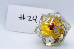 Marigold 55mm D20 44 Unique Options (See description) (Online Only)