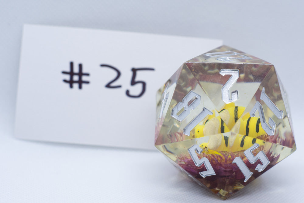 Marigold 55mm D20 44 Unique Options (See description) (Online Only)