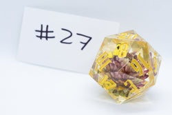 Marigold 55mm D20 44 Unique Options (See description) (Online Only)