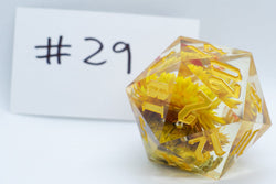 Marigold 55mm D20 44 Unique Options (See description) (Online Only)