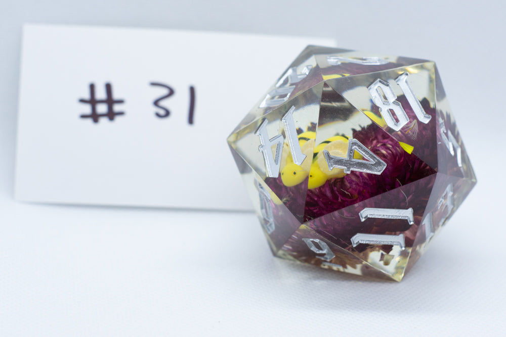 Marigold 55mm D20 44 Unique Options (See description) (Online Only)