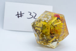 Marigold 55mm D20 44 Unique Options (See description) (Online Only)