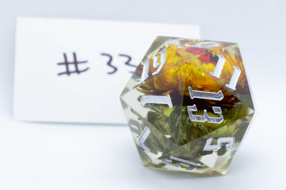 Marigold 55mm D20 44 Unique Options (See description) (Online Only)