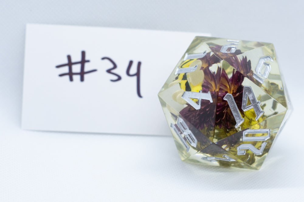 Marigold 55mm D20 44 Unique Options (See description) (Online Only)