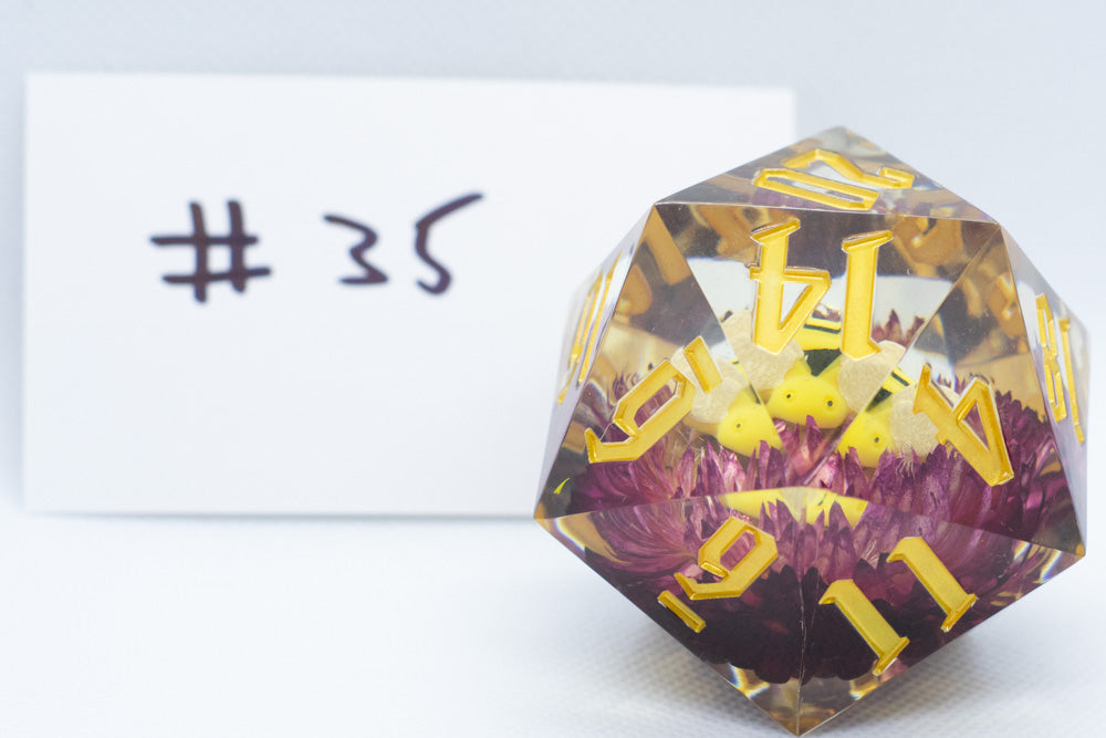 Marigold 55mm D20 44 Unique Options (See description) (Online Only)