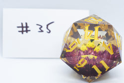 Marigold 55mm D20 44 Unique Options (See description) (Online Only)