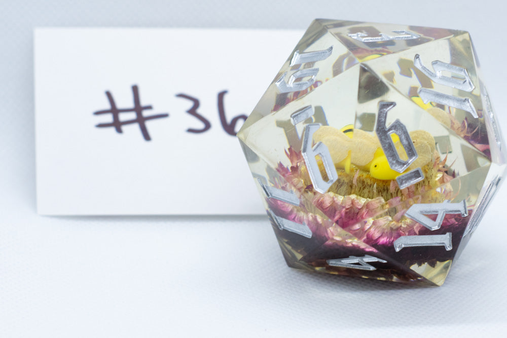 Marigold 55mm D20 44 Unique Options (See description) (Online Only)