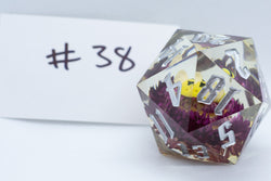 Marigold 55mm D20 44 Unique Options (See description) (Online Only)